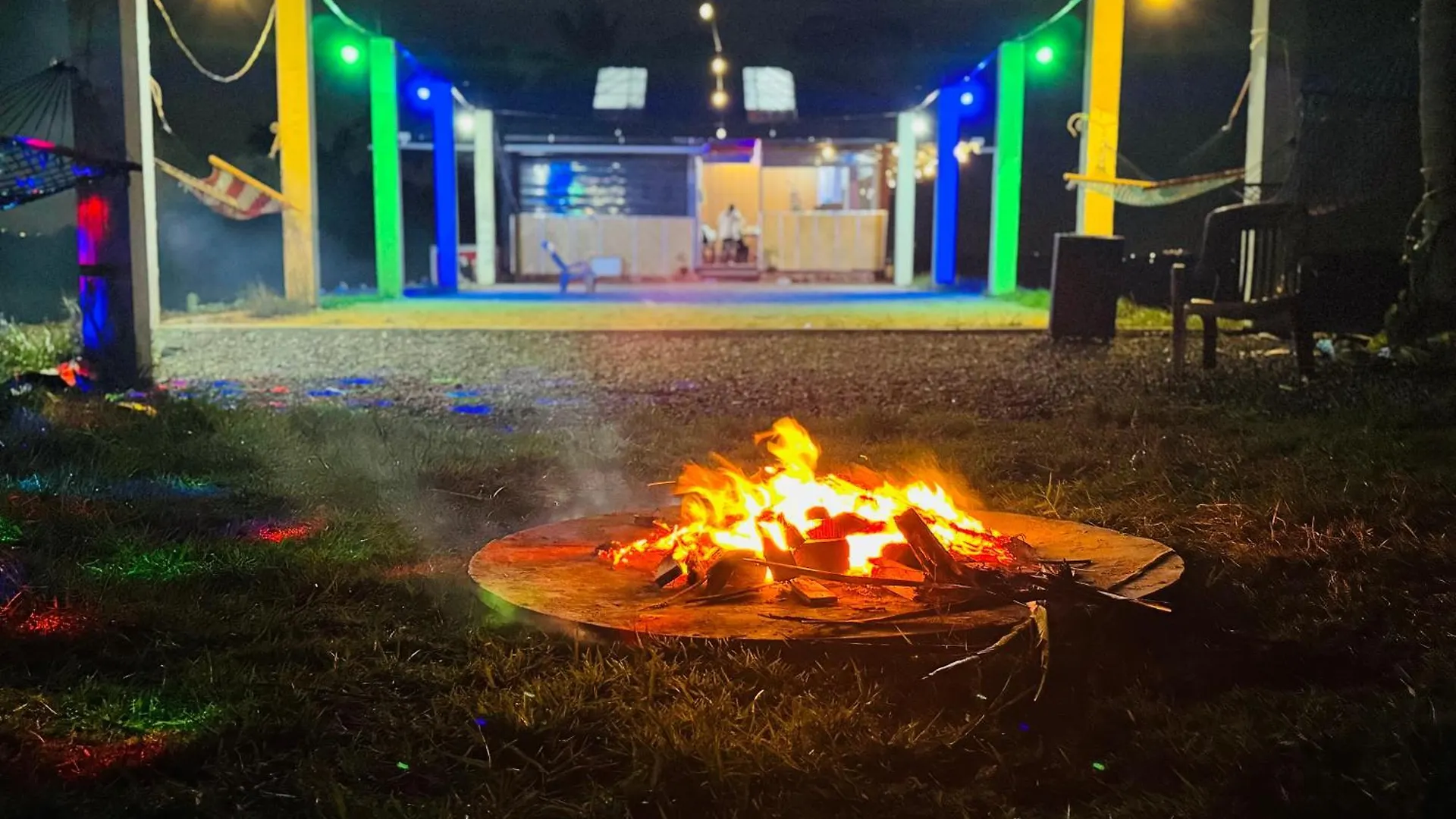Punarjani Tent Stay Kochi