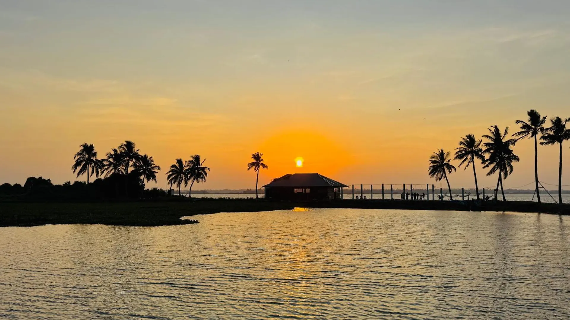 Punarjani Tent Stay Kochi Luxury tent