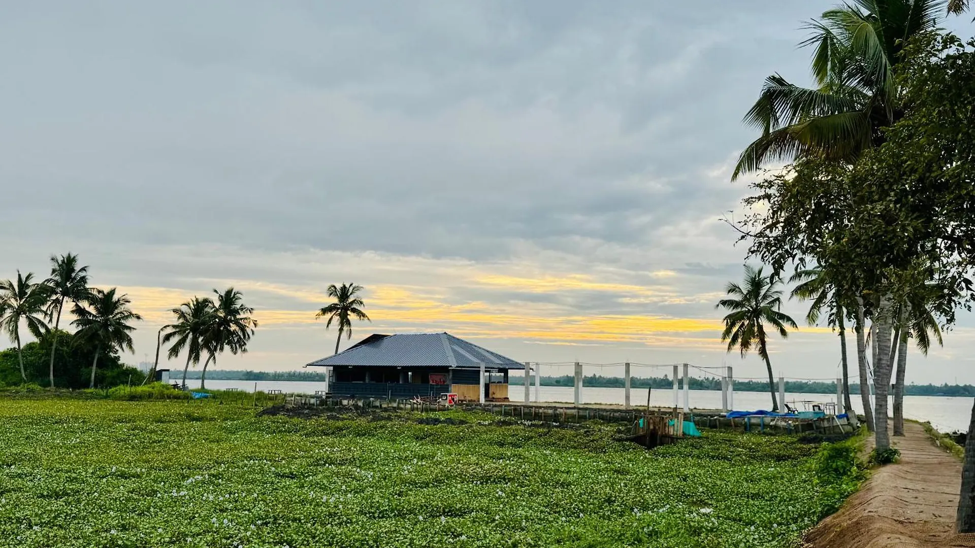 Punarjani Tent Stay Kochi