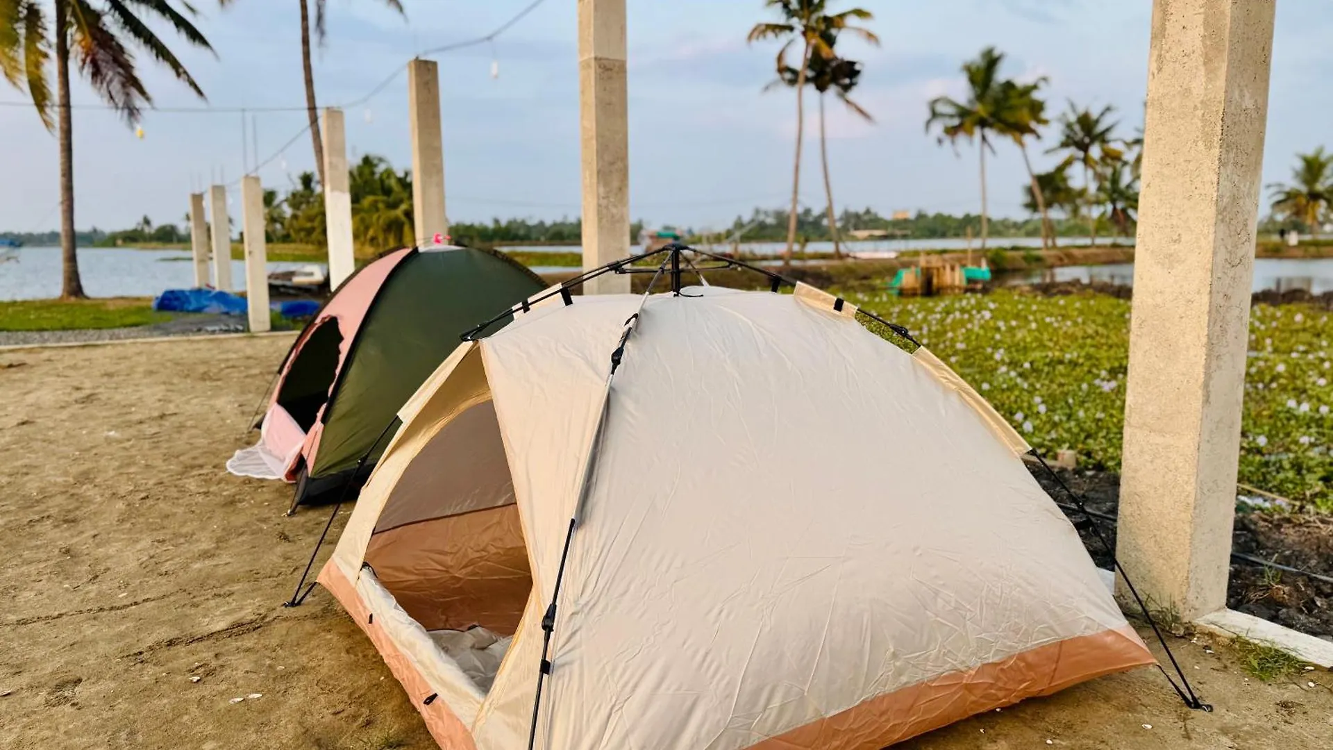 Punarjani Tent Stay Kochi 0*,  India