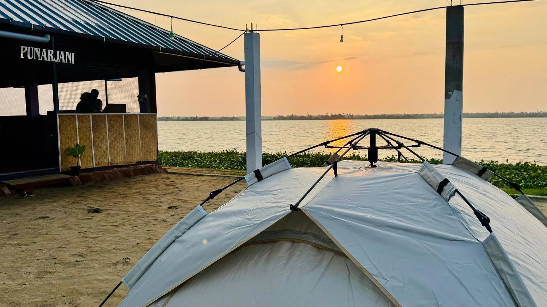 Punarjani Tent Stay Kochi Luxury tent