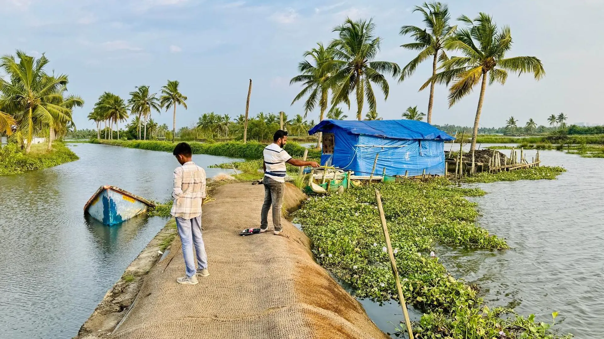 Punarjani Tent Stay Kochi 0*,