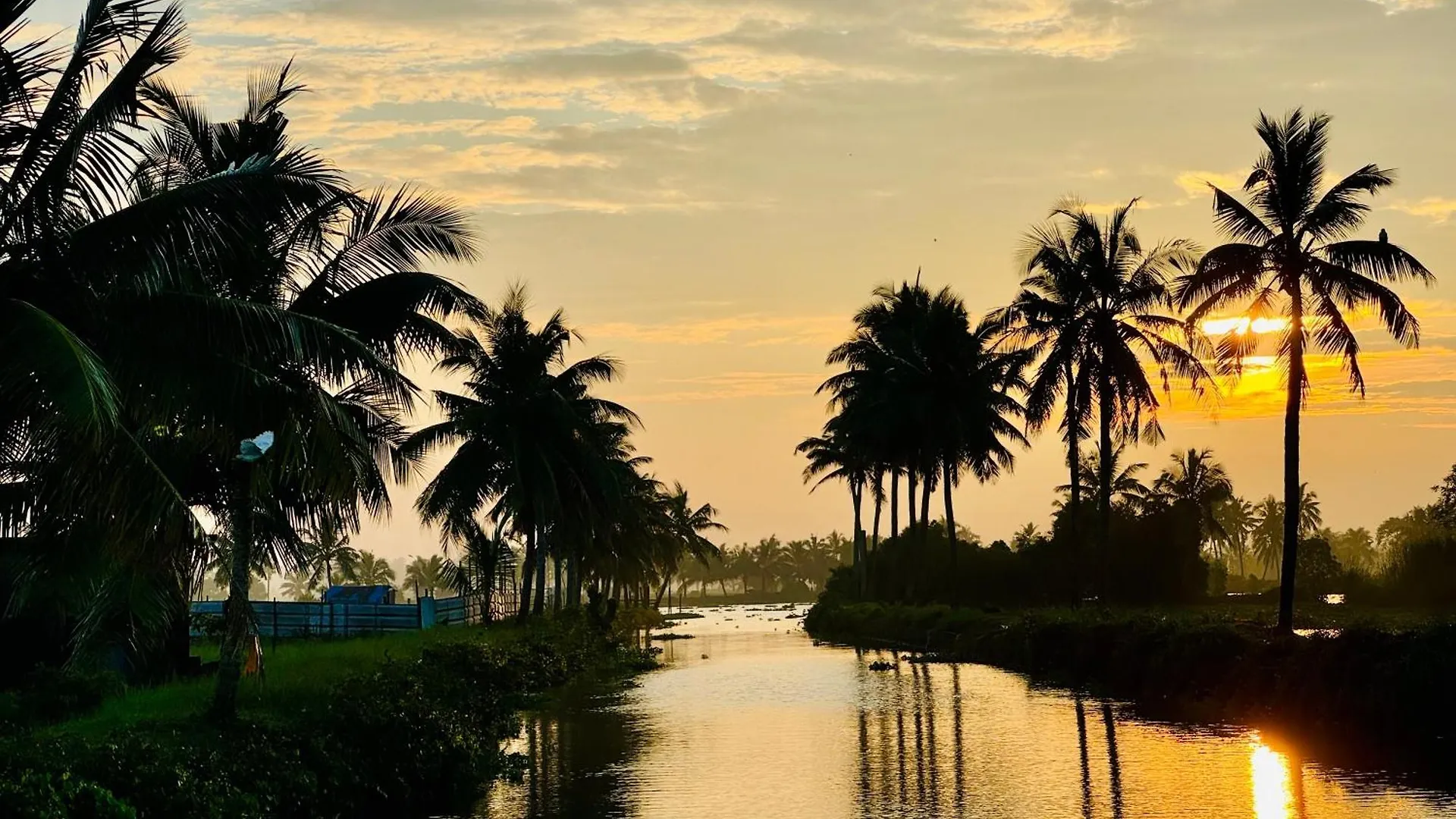 Tente de luxe Punarjani Tent Stay Kochi Inde